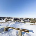 Newly Renovated 300 M From The North Sea Feriehus Hvide Sande