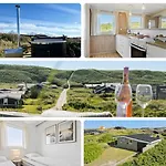 Feriehus Newly Renovated 300 M From The North Sea *