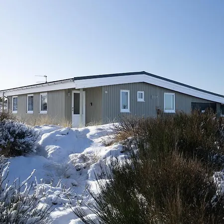 Newly Renovated 300 M From The North Sea