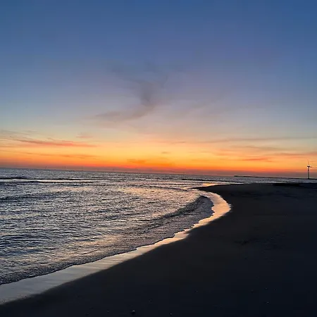 Newly Renovated 300 M From The North Sea Hvide Sande