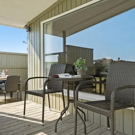 Hébergement de vacances Newly Renovated 300 M From The North Sea