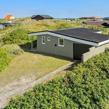 Newly Renovated 300 M From The North Sea Dom wakacyjny Hvide Sande