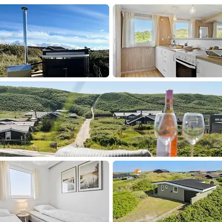 Hébergement de vacances Newly Renovated 300 M From The North Sea *